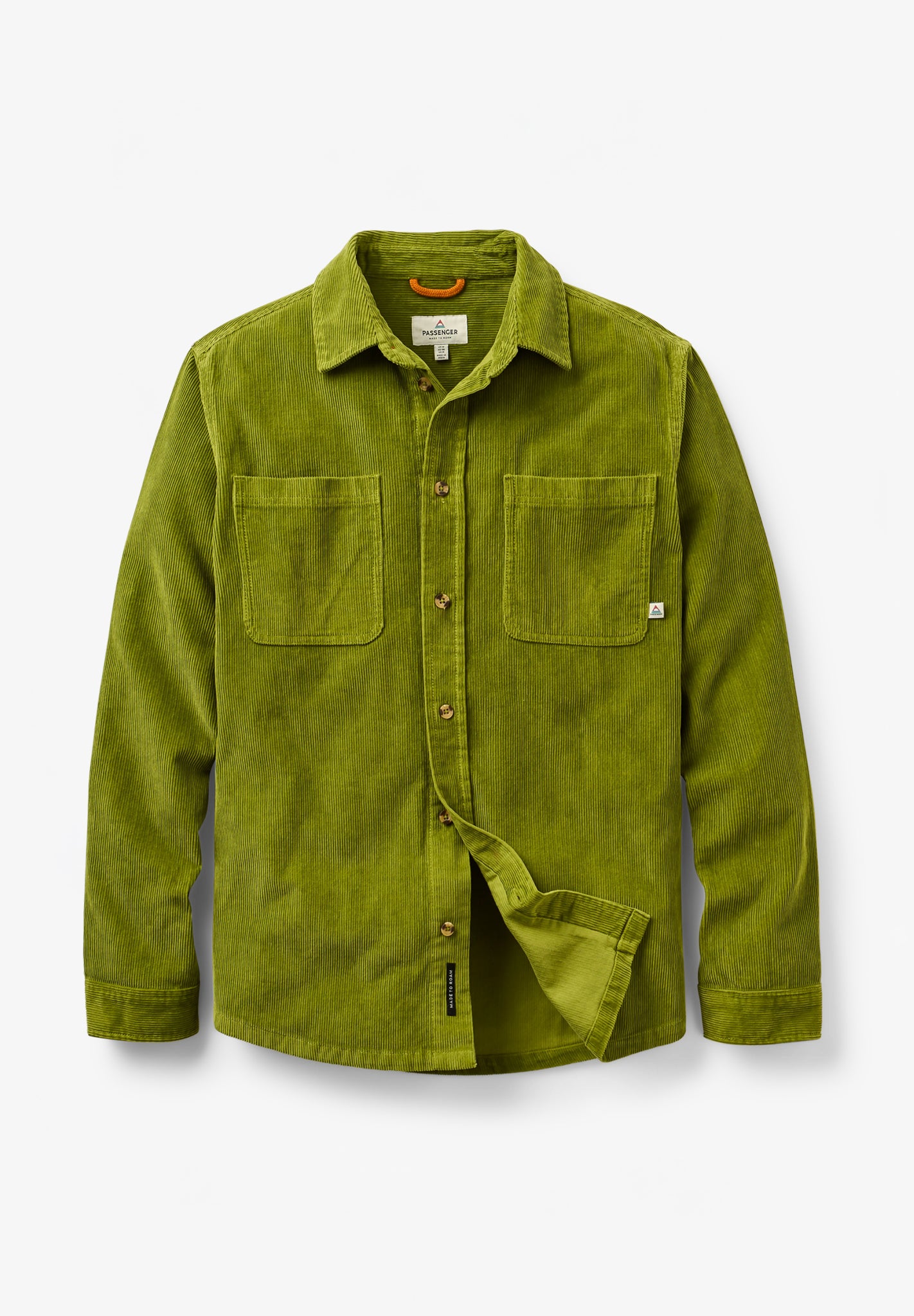 Backcountry Cord Shirt