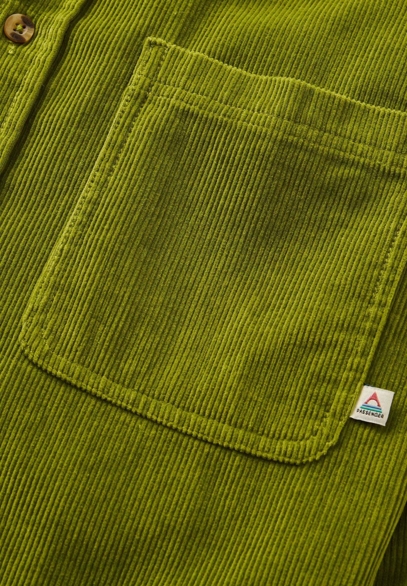 Backcountry Cord Shirt