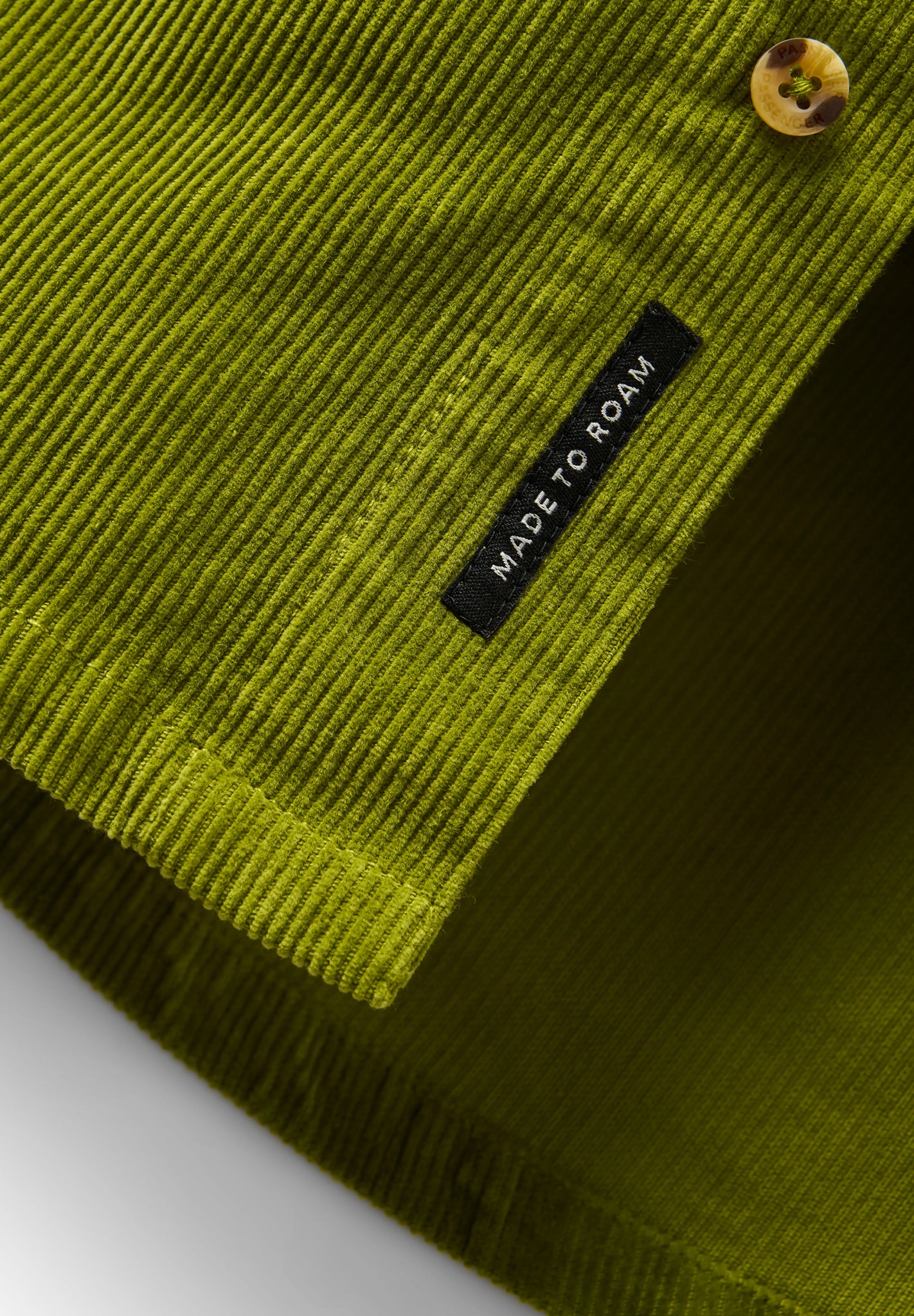 Backcountry Cord Shirt