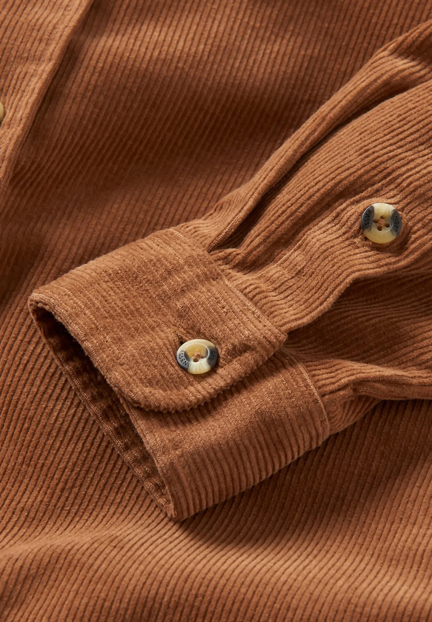 Backcountry Cord Shirt