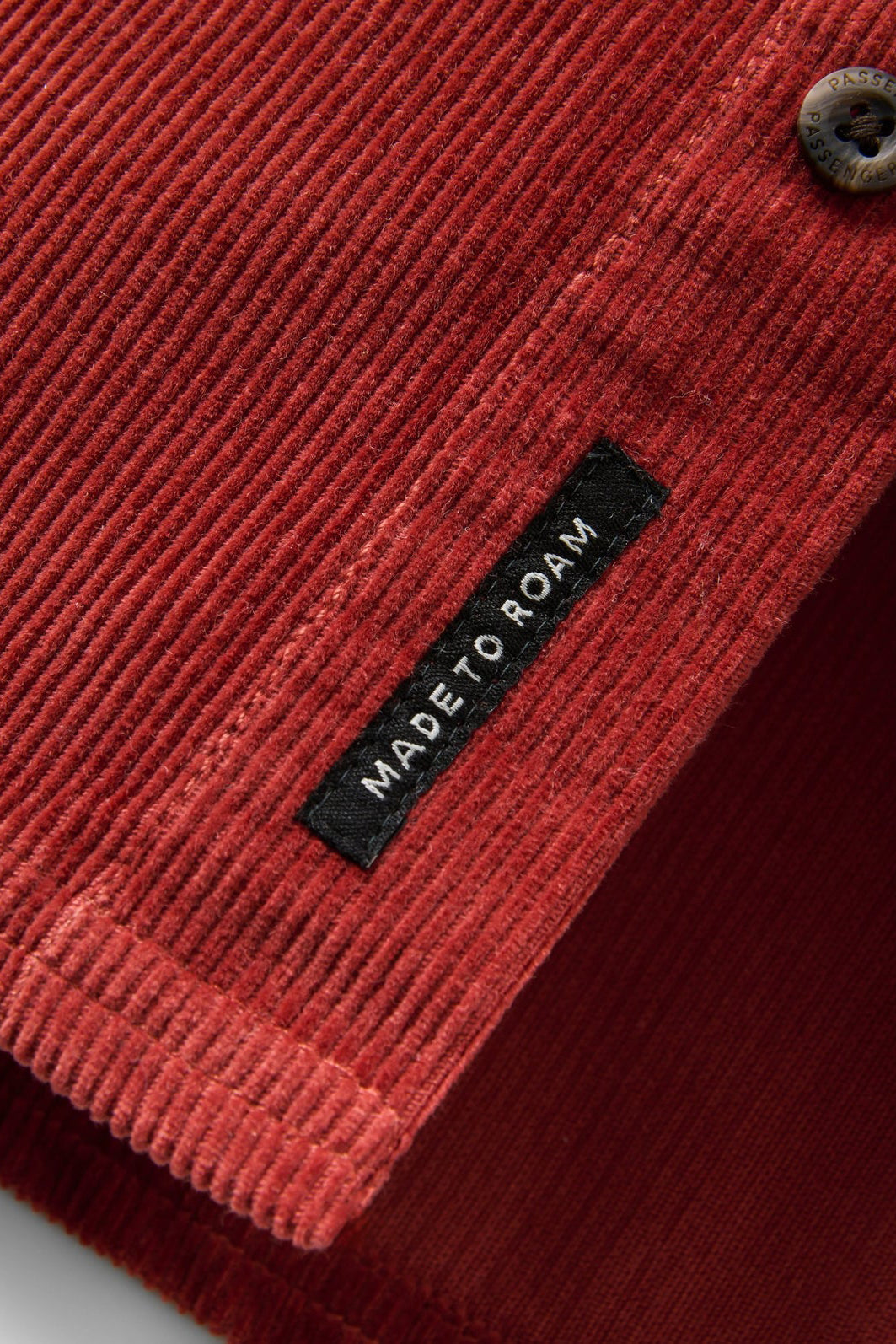 Backcountry Short Sleeve Cord Shirt 2.0