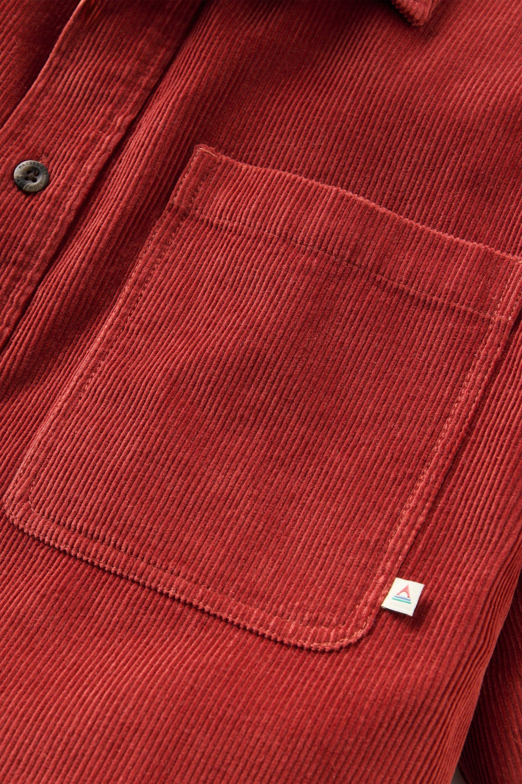 Backcountry Short Sleeve Cord Shirt 2.0