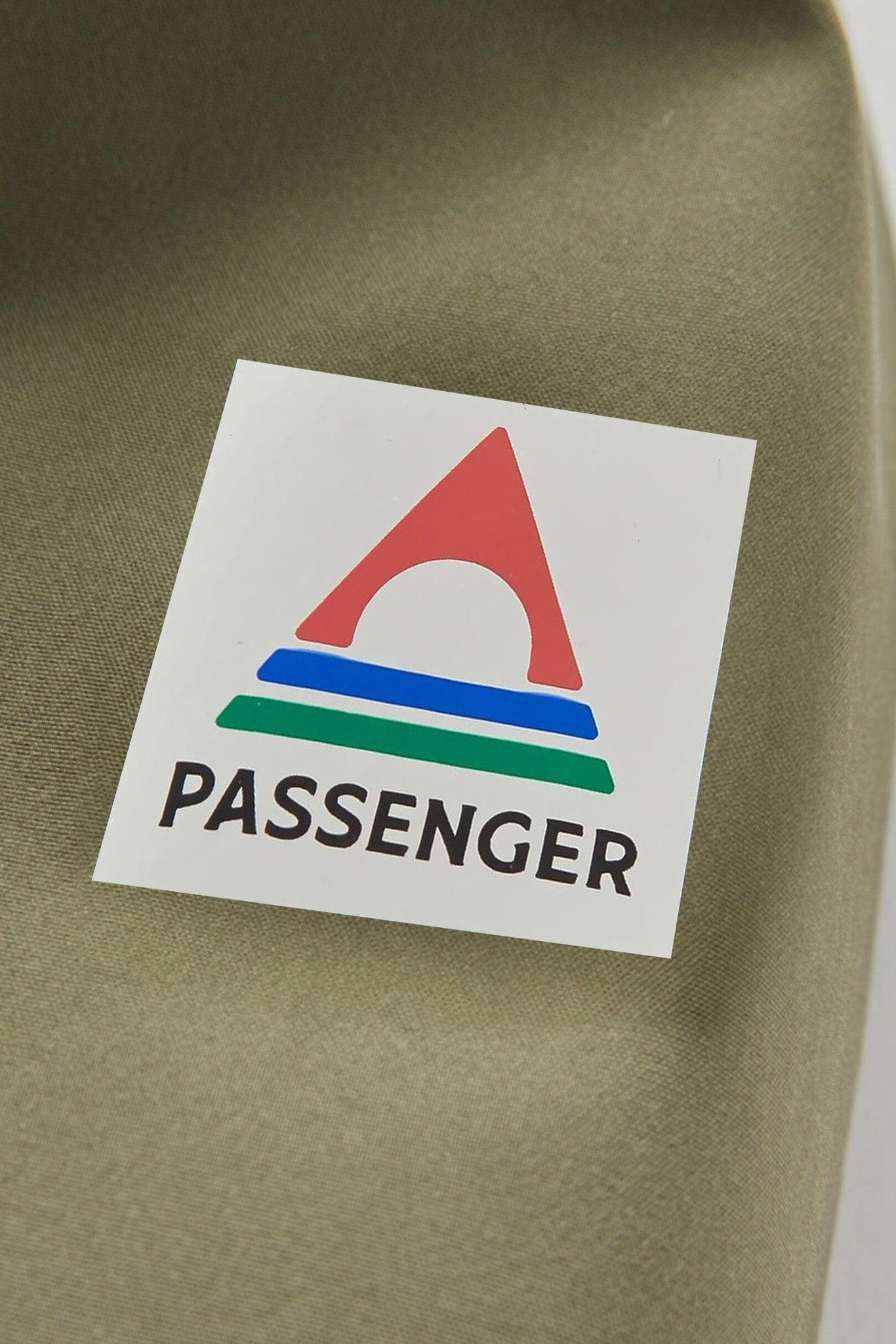 PASSENGER - Baltic Recycled Insulated Parka - Khaki - BACKYARD