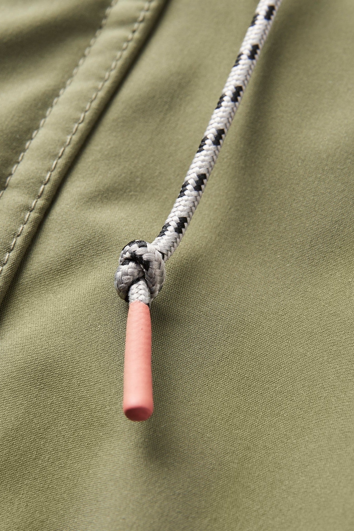 PASSENGER - Baltic Recycled Insulated Parka - Khaki - BACKYARD