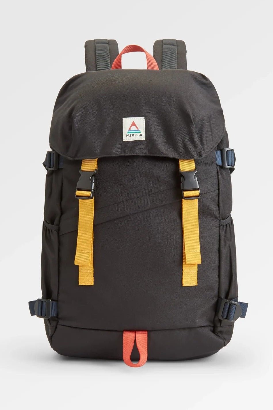 PASSENGER - Boondocker 26L Backpack - Black Multi - BACKYARD