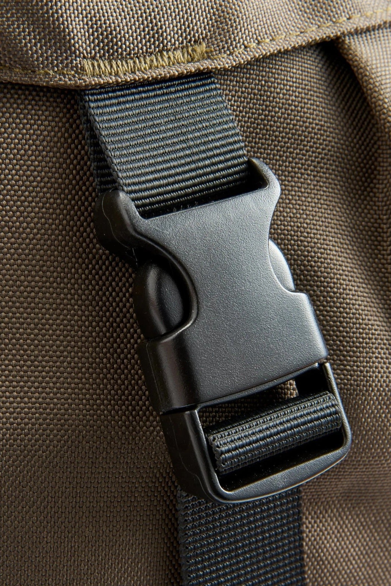 PASSENGER - Boondocker Recycled 32L Backpack - True Black Khaki - BACKYARD