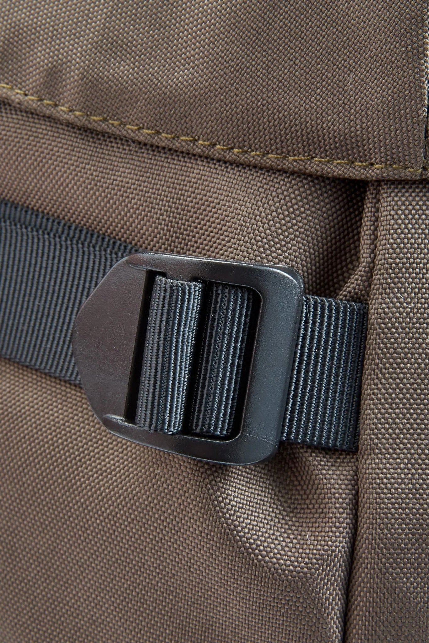 PASSENGER - Boondocker Recycled 32L Backpack - True Black Khaki - BACKYARD