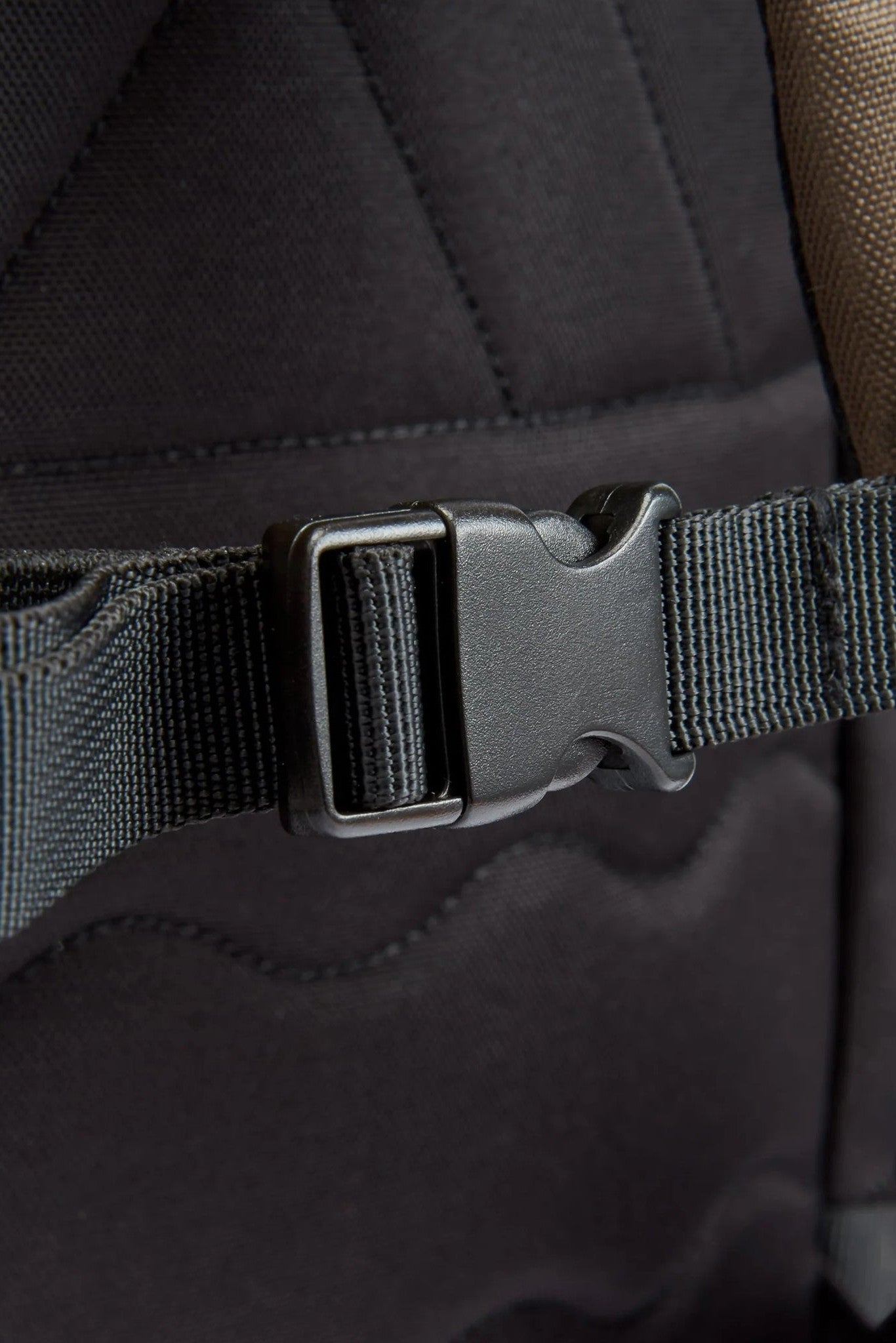 PASSENGER - Boondocker Recycled 32L Backpack - True Black Khaki - BACKYARD