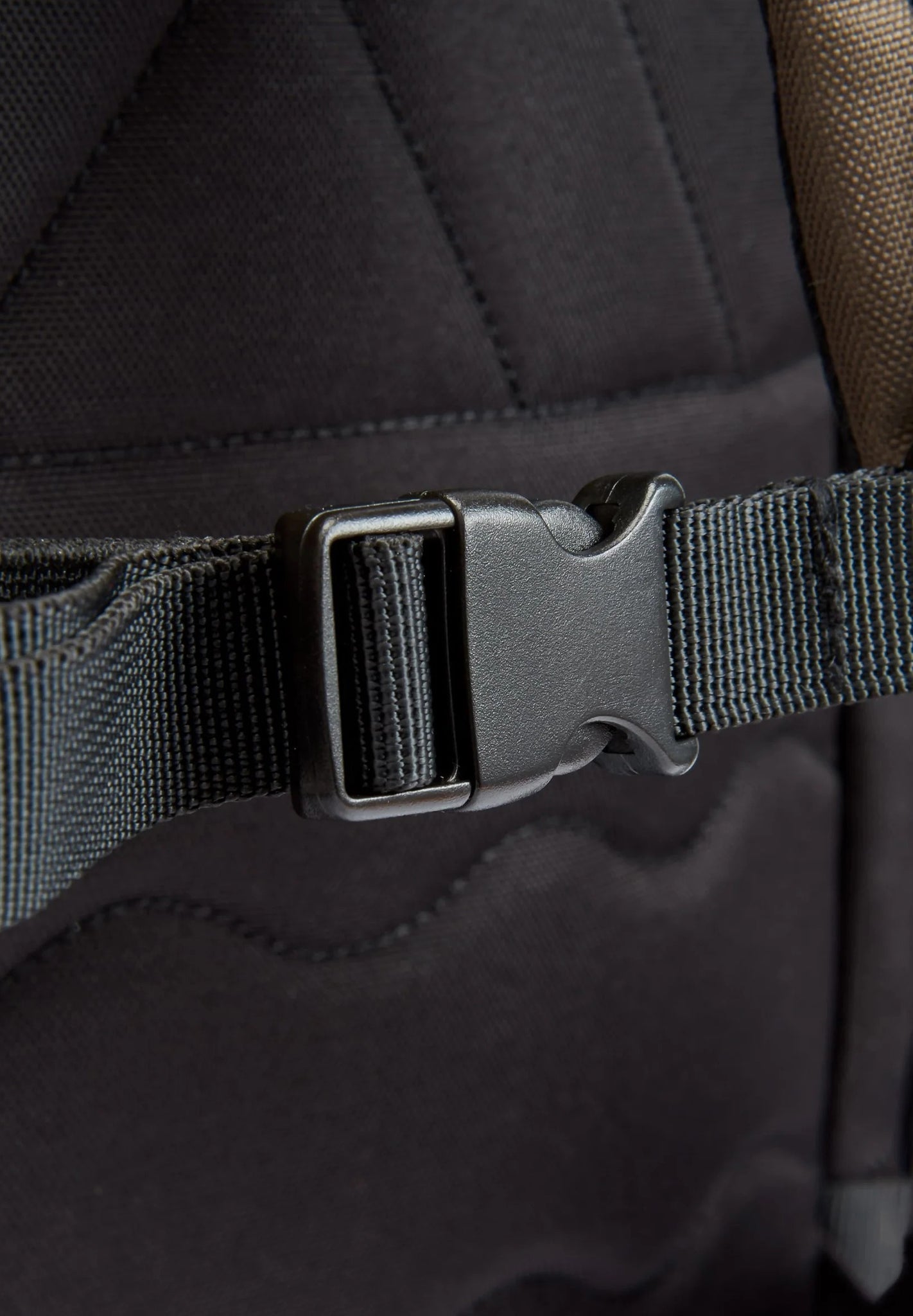 PASSENGER - Boondocker Recycled 32L Backpack - True Black Khaki - BACKYARD