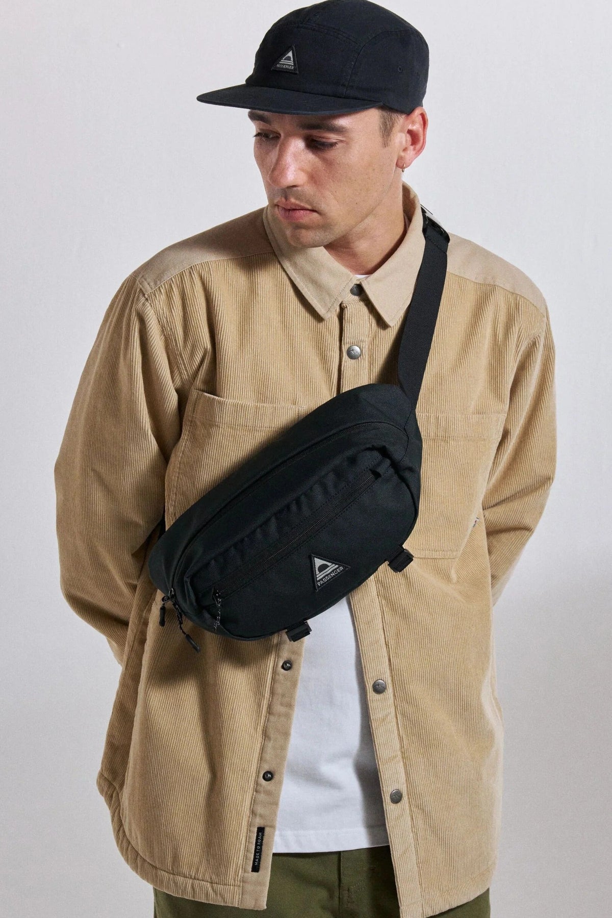 Boondocker Recycled Hip Pack 2.0