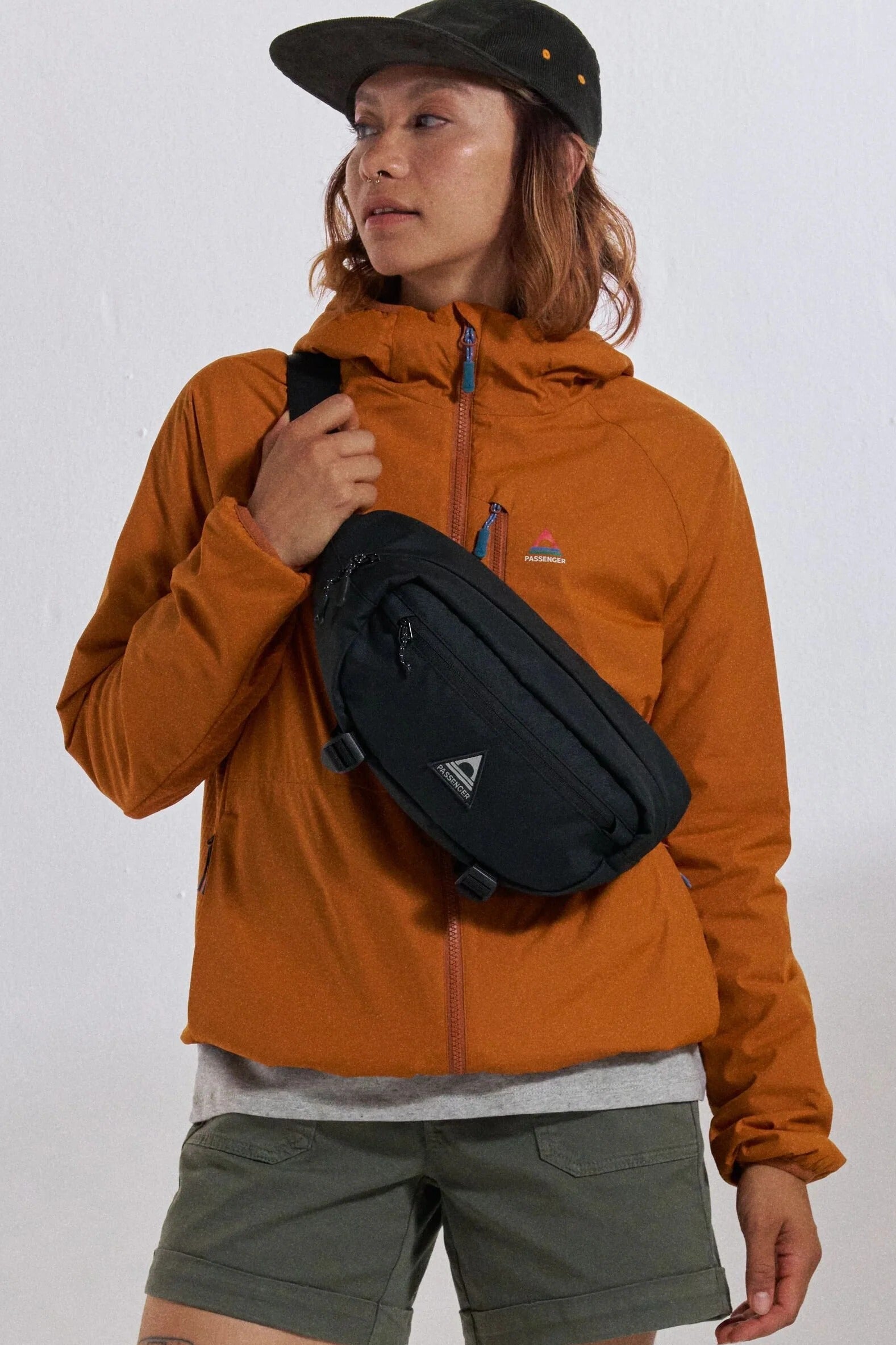 Boondocker Recycled Hip Pack 2.0