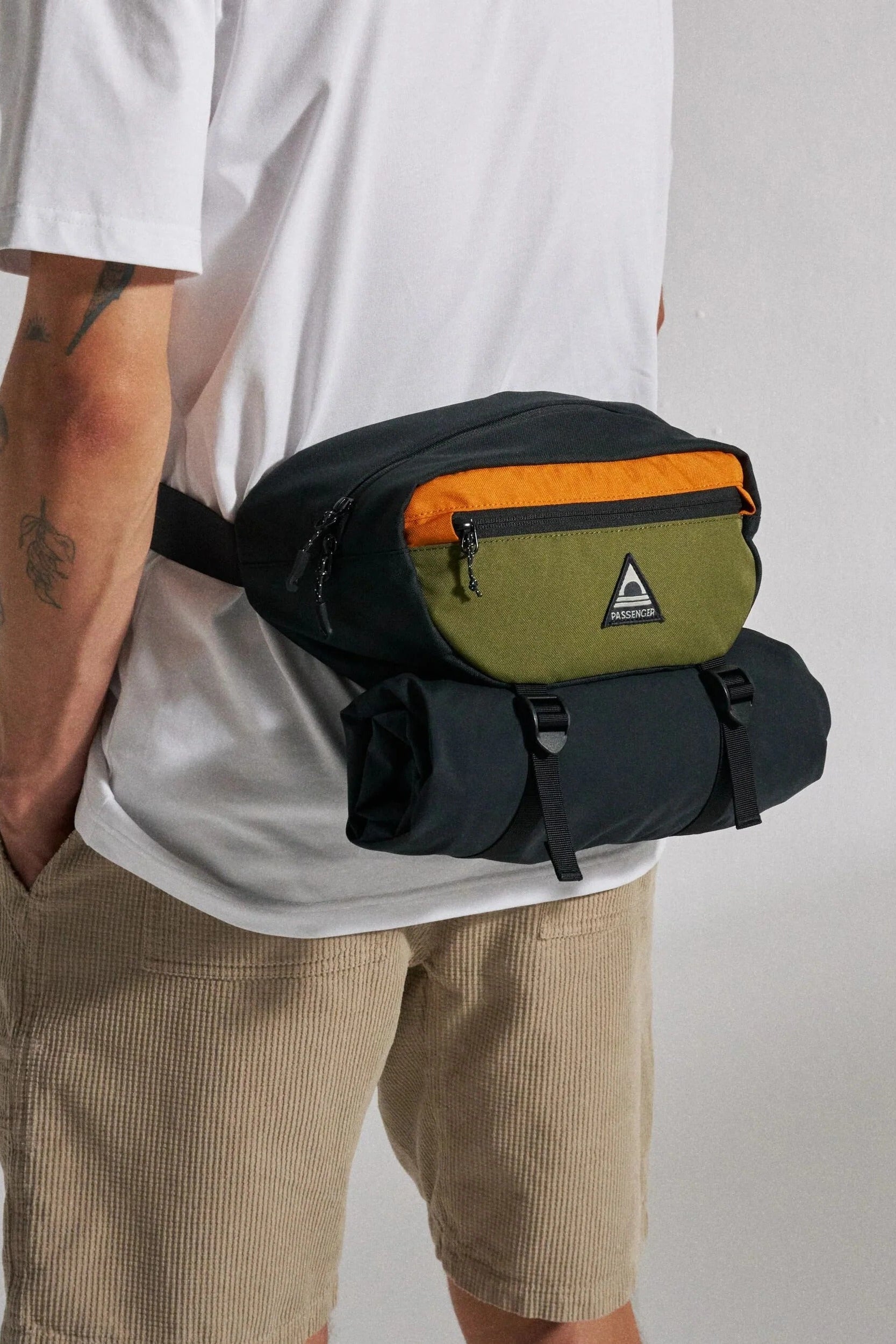 Boondocker Recycled Hip Pack 2.0