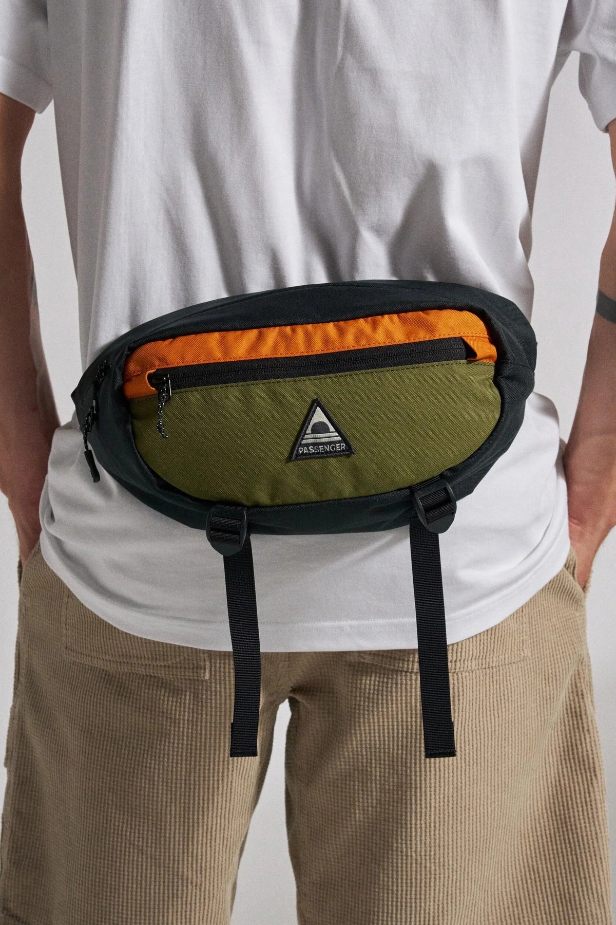 Boondocker Recycled Hip Pack 2.0
