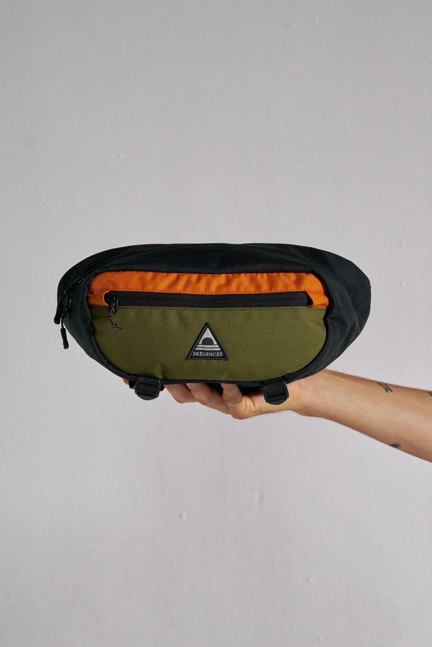 Boondocker Recycled Hip Pack 2.0