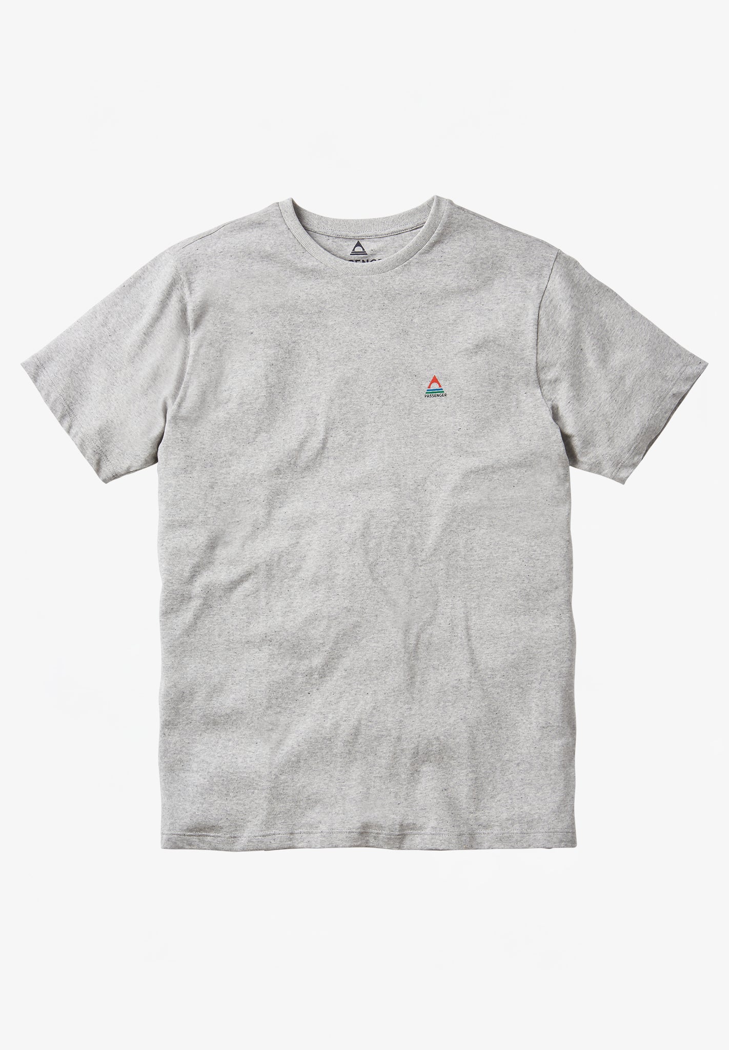Classic Logo Recycled Cotton T-Shirt