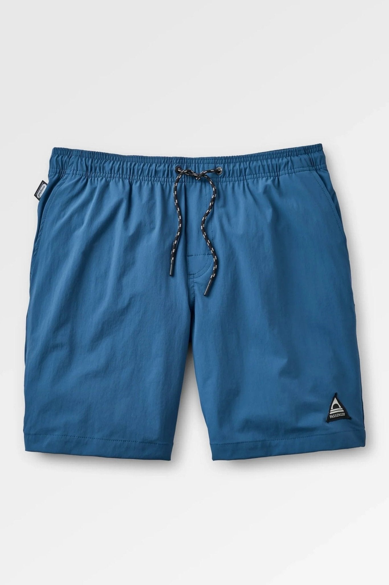 PASSENGER - Drifter Beach Lined Short - Dark Denim - BACKYARD