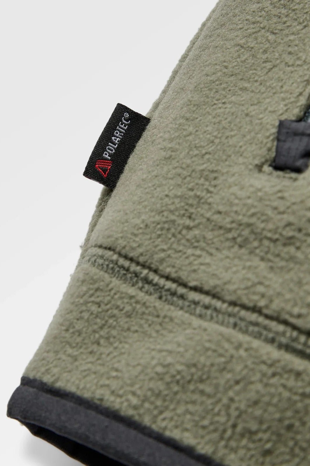 PASSENGER-Dusk Recycled Polartec® Fleece-Dusty Olive-BACKYARD