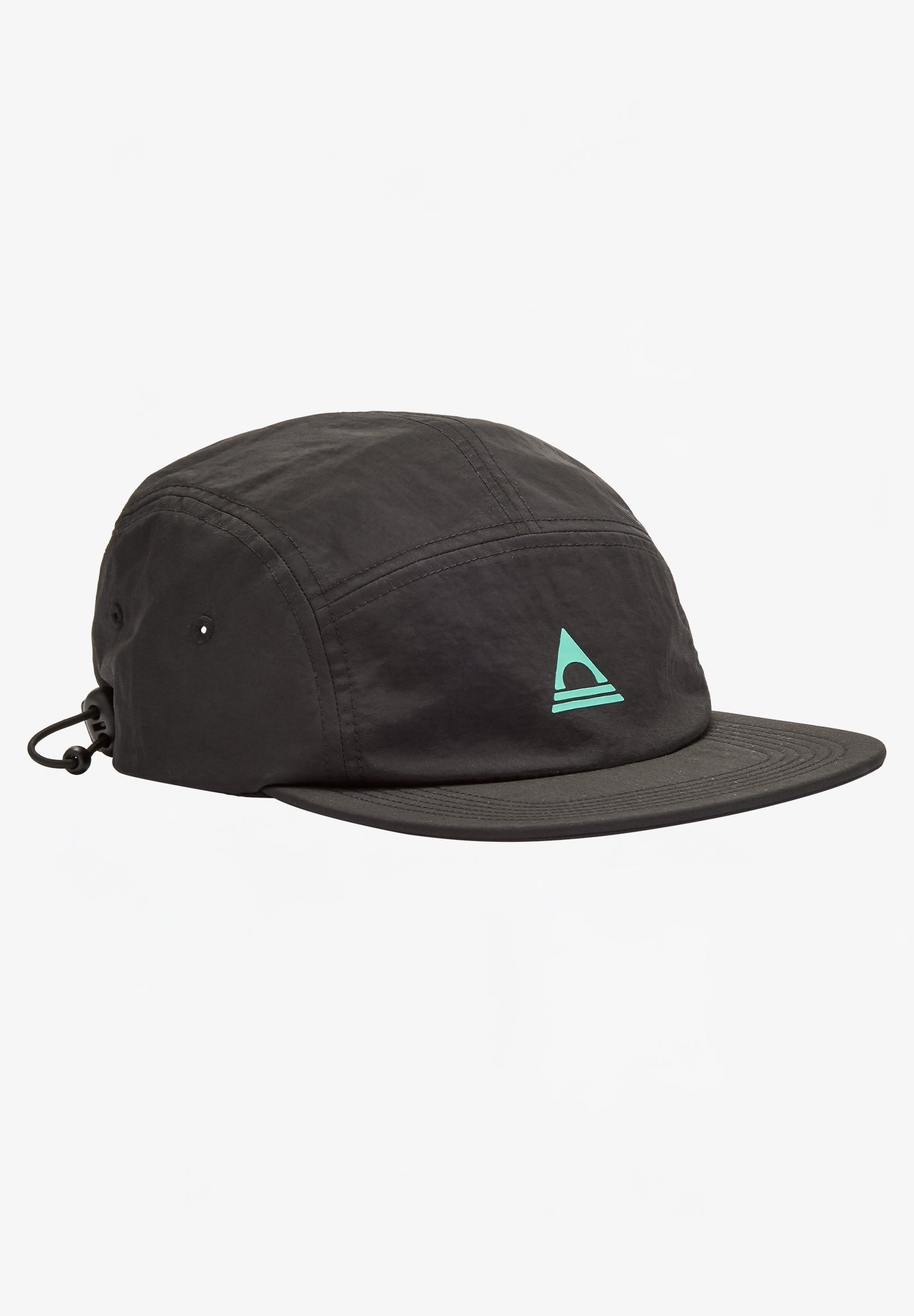PASSENGER - Emerge Trail Cap - Black - BACKYARD