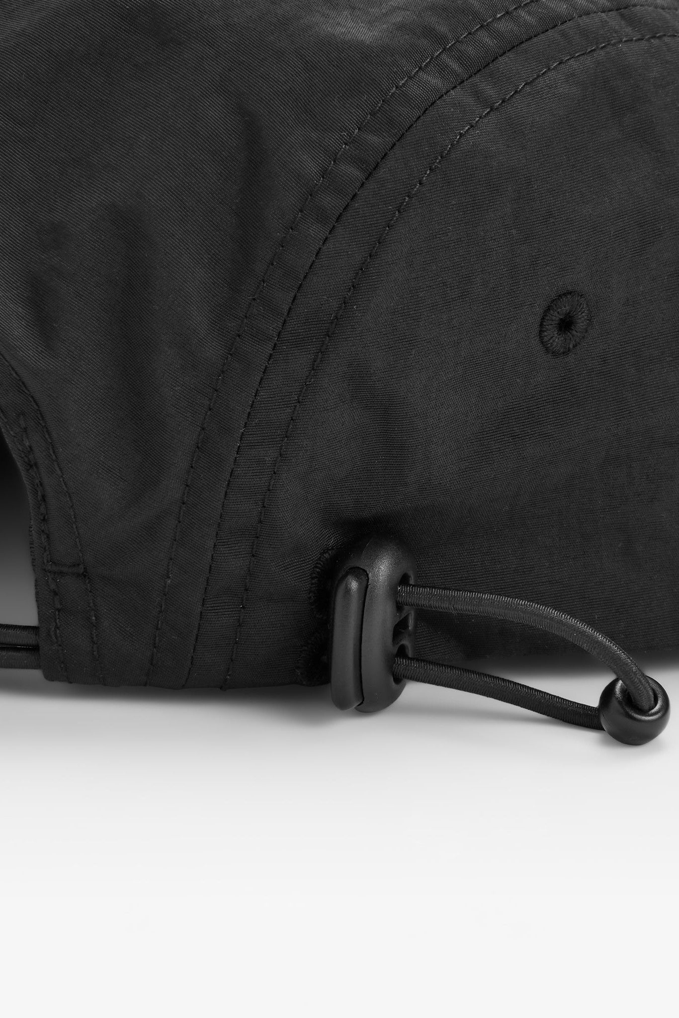 PASSENGER - Emerge Trail Cap - Black - BACKYARD