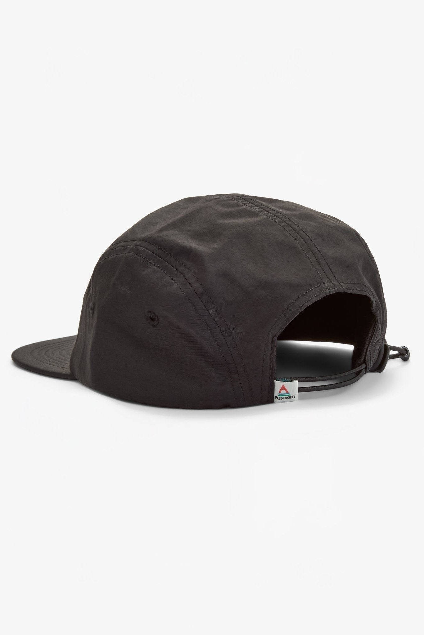 PASSENGER - Emerge Trail Cap - Black - BACKYARD
