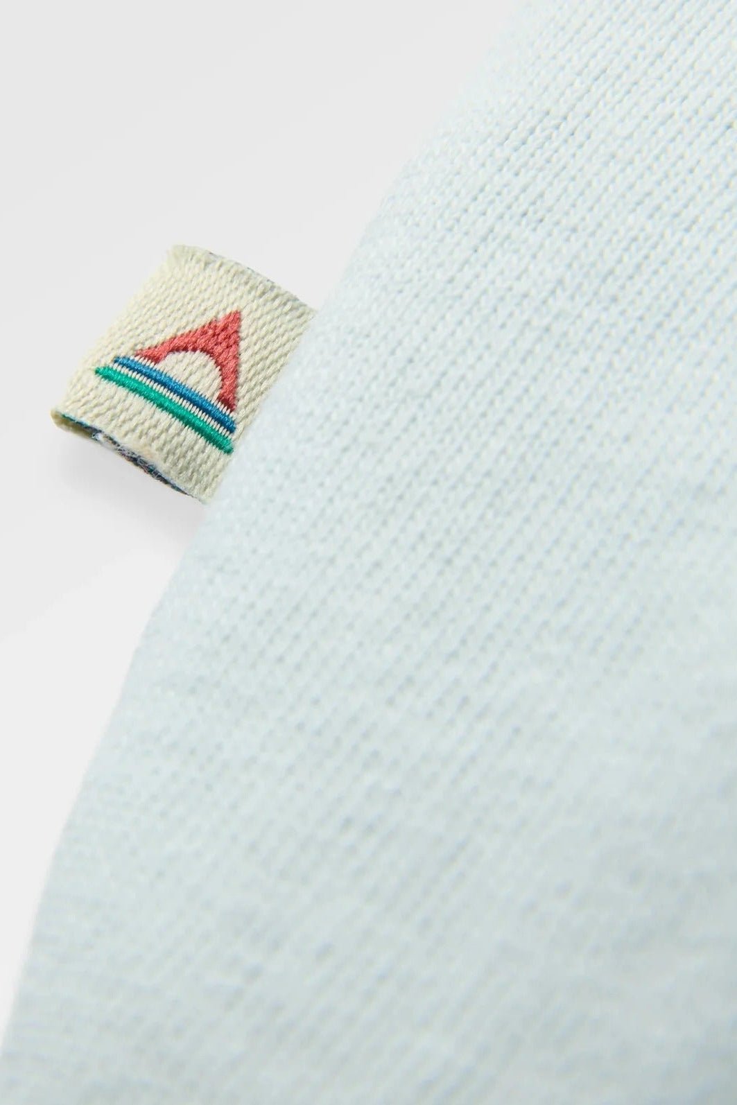 PASSENGER - Escapism Recycled LS T-Shirt - Grey Blue - BACKYARD