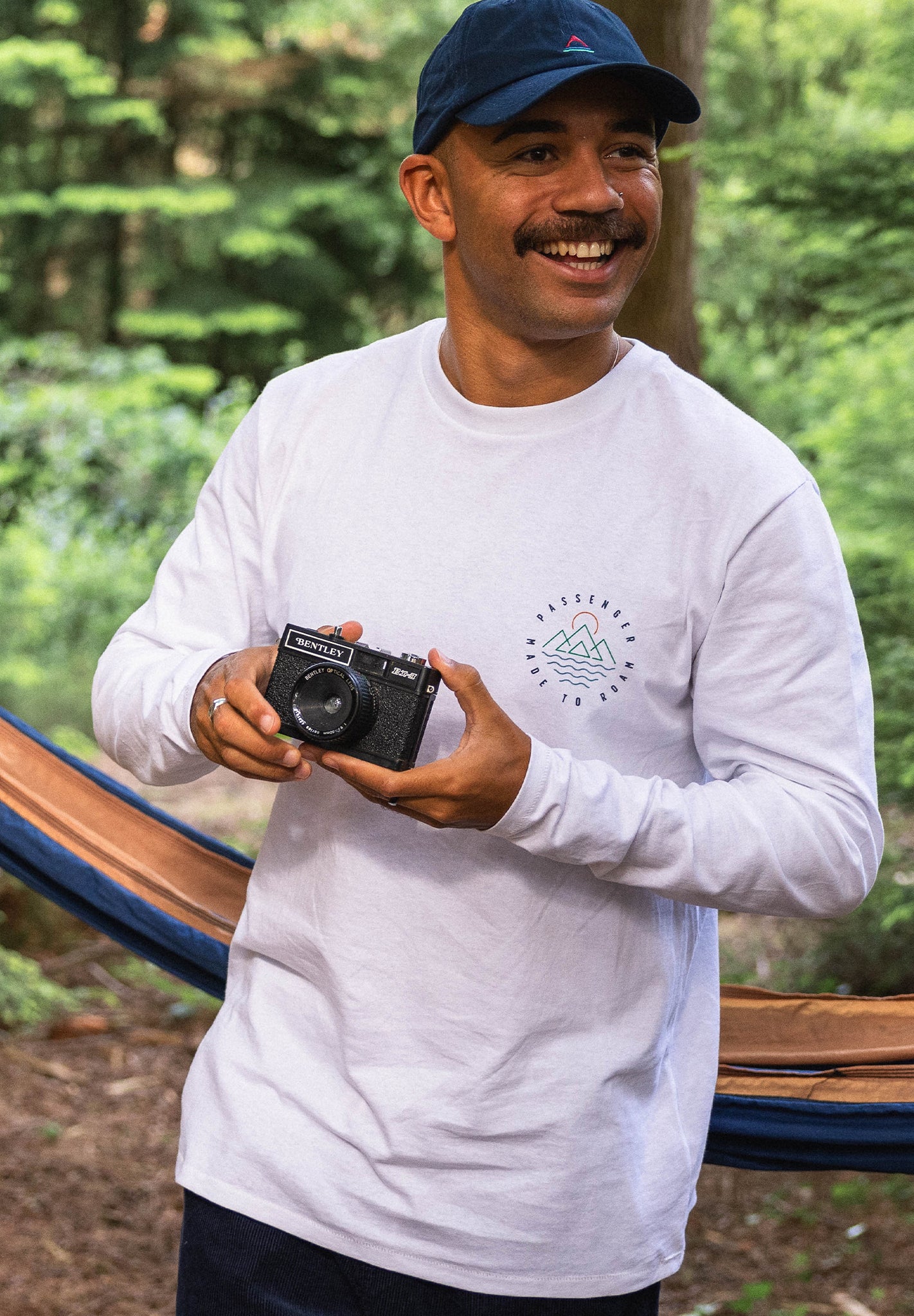 Escapism Recycled LS T-Shirt