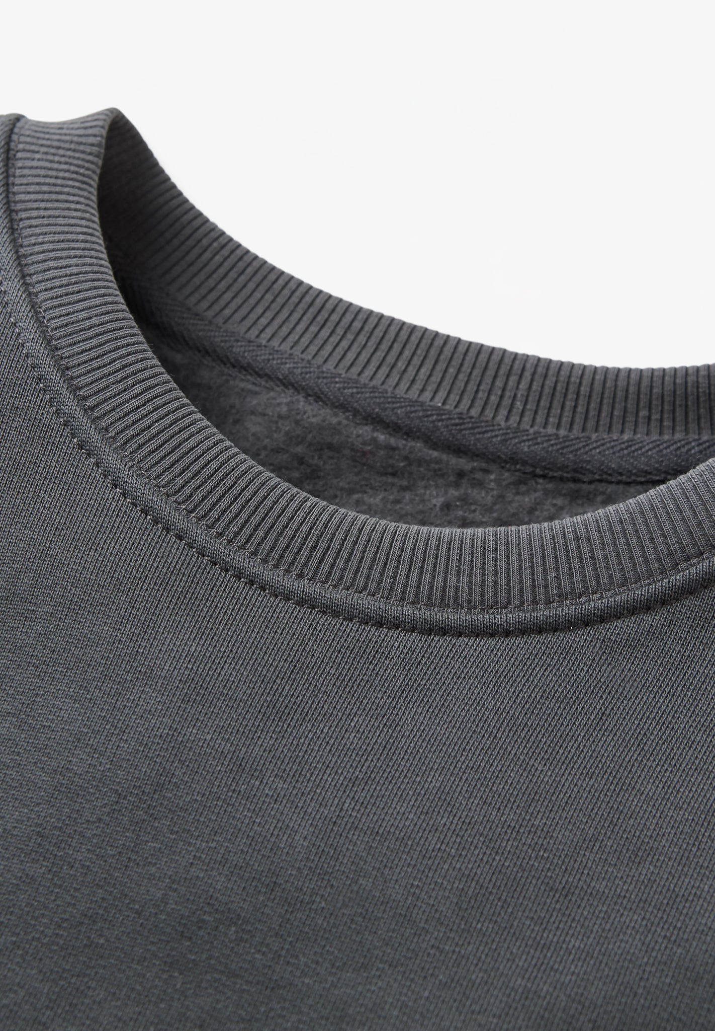 PASSENGER - Escapism Sweatshirt - Black - BACKYARD