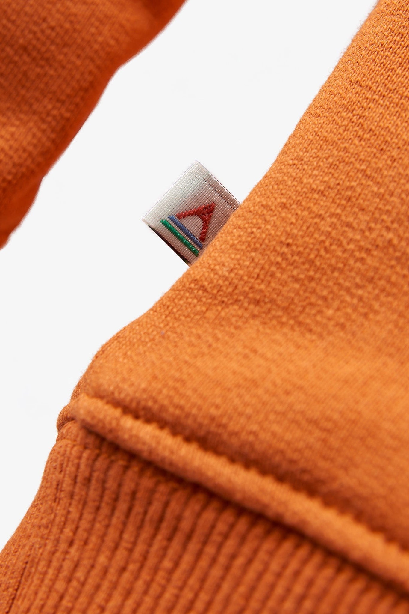 PASSENGER - Escapism Sweatshirt - Sunset Orange - BACKYARD