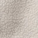 PASSENGER - Fairbanks 2.0 Full Zip Recycled Sherpa Fleece - Oatmeal - BACKYARD