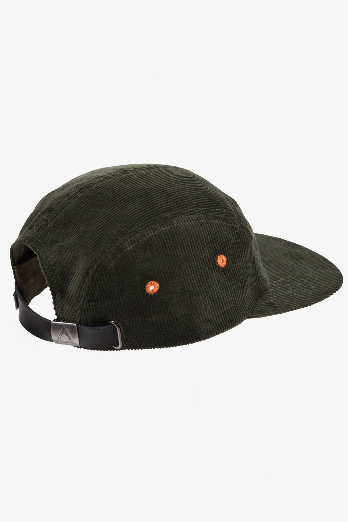 PASSENGER - Fixie Recycled 5 Panel Cap - Khaki - BACKYARD