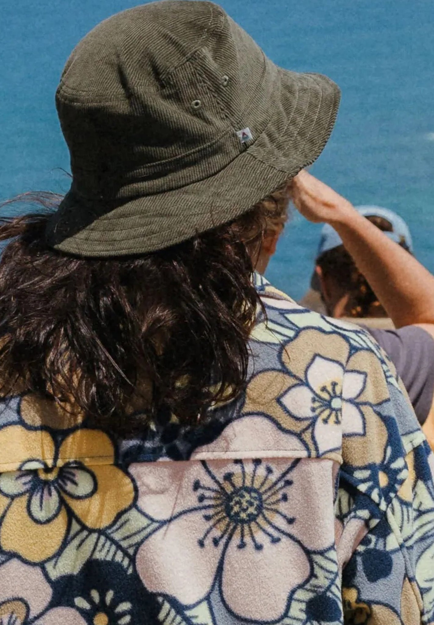 PASSENGER - Forest Hat - Khaki - BACKYARD