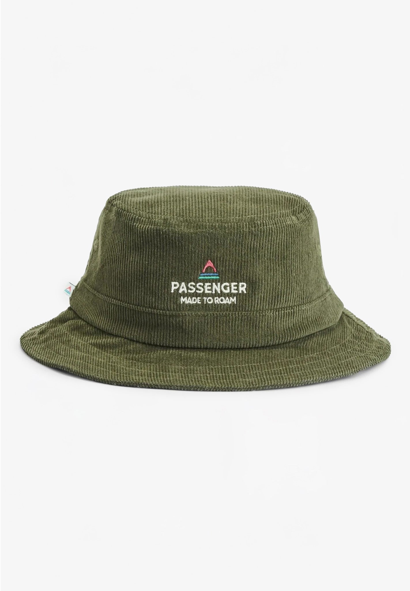 PASSENGER - Forest Hat - Khaki - BACKYARD