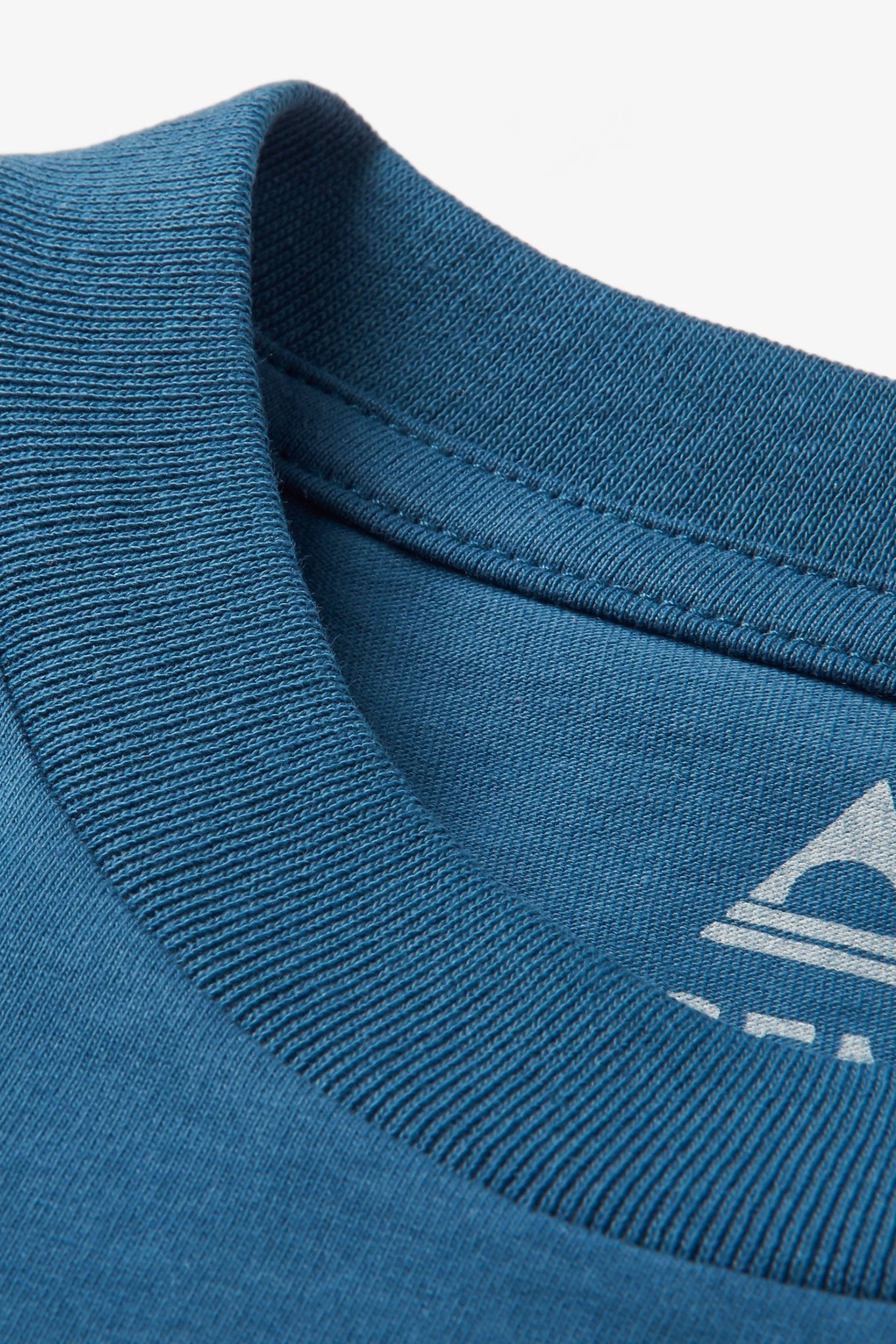 PASSENGER - Heritage Recycled Relaxed Fit T-Shirt - Dark Denim - BACKYARD