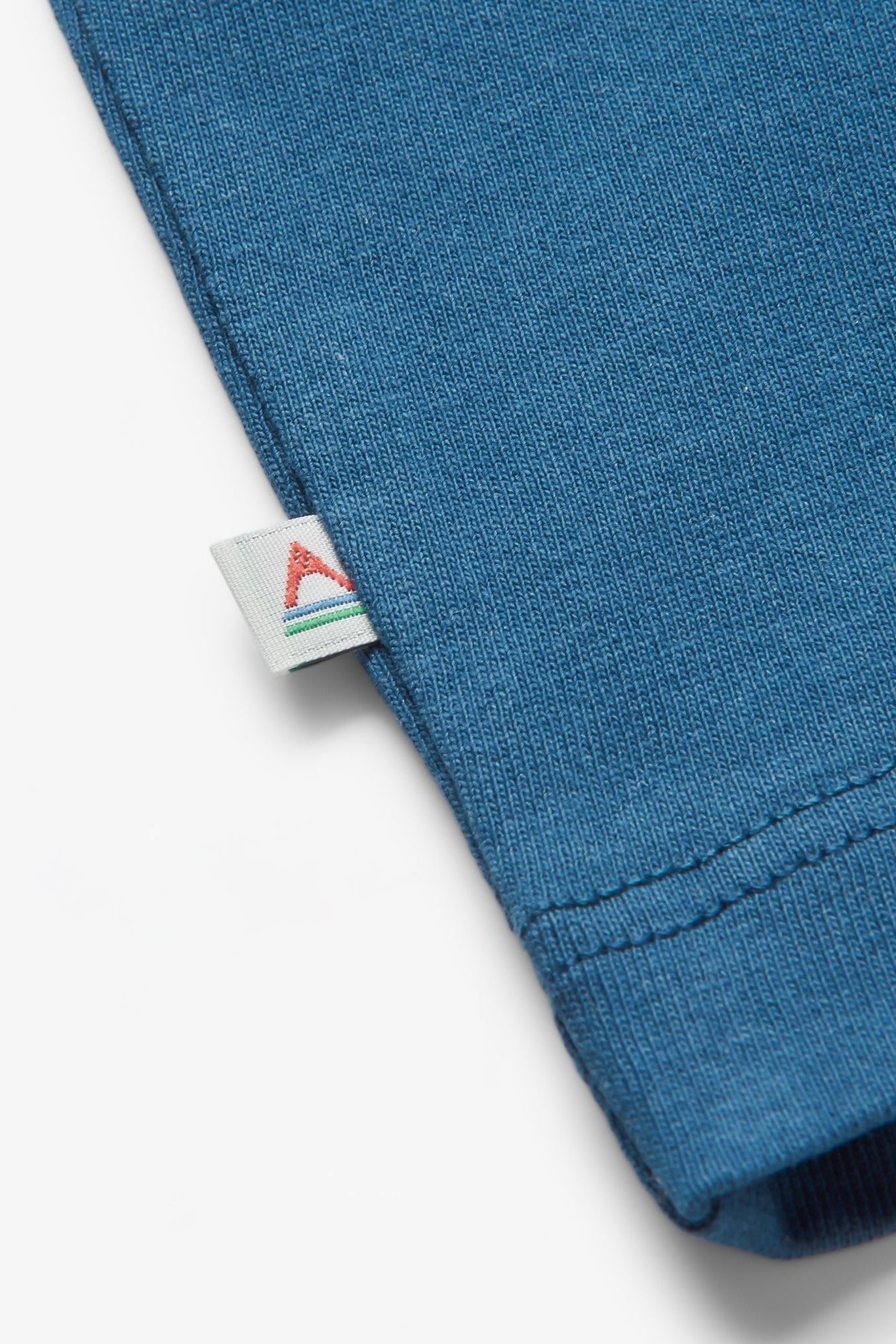 PASSENGER - Heritage Recycled Relaxed Fit T-Shirt - Dark Denim - BACKYARD