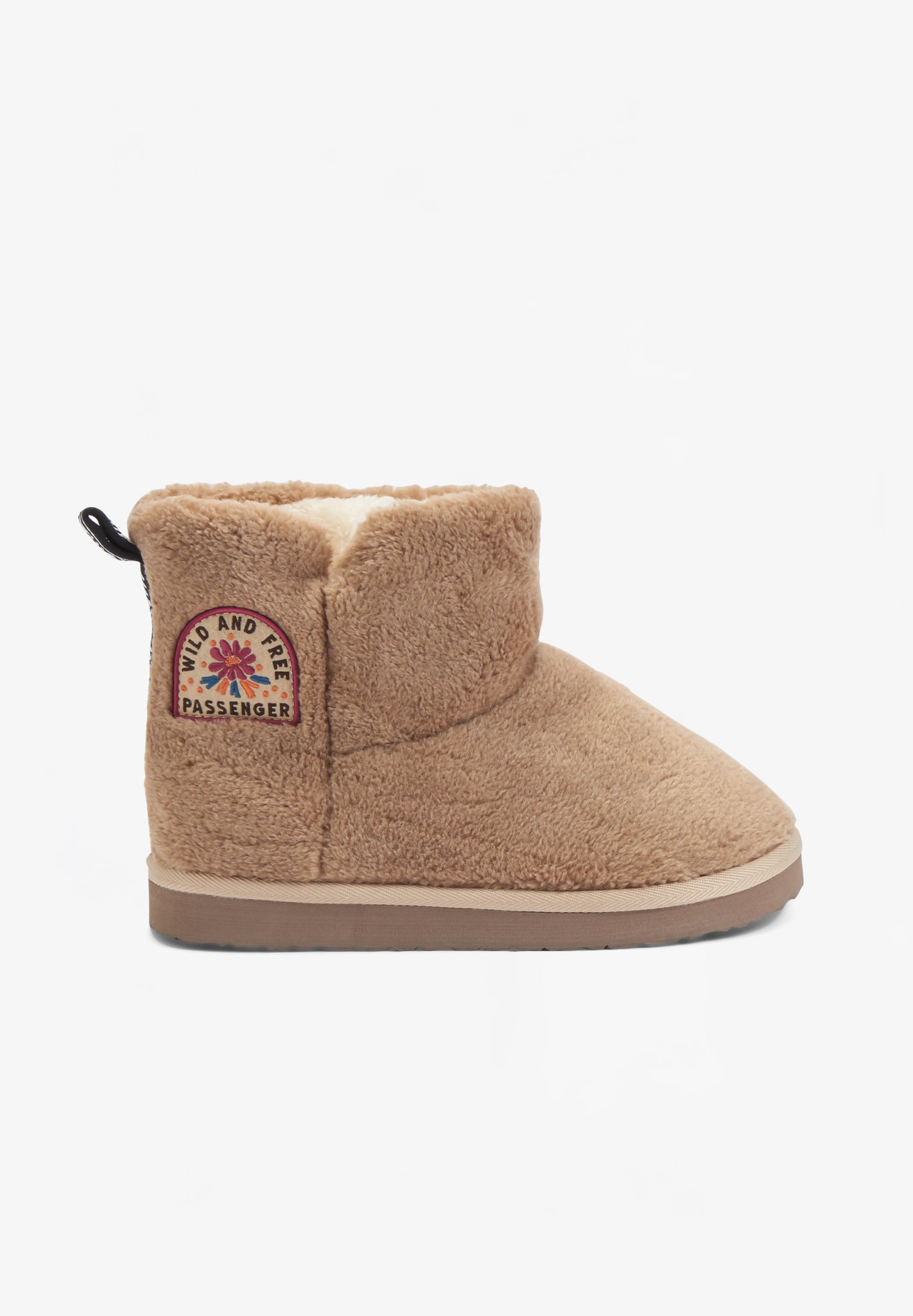 PASSENGER - Hideaway Hut Slipper - Biscuit - BACKYARD