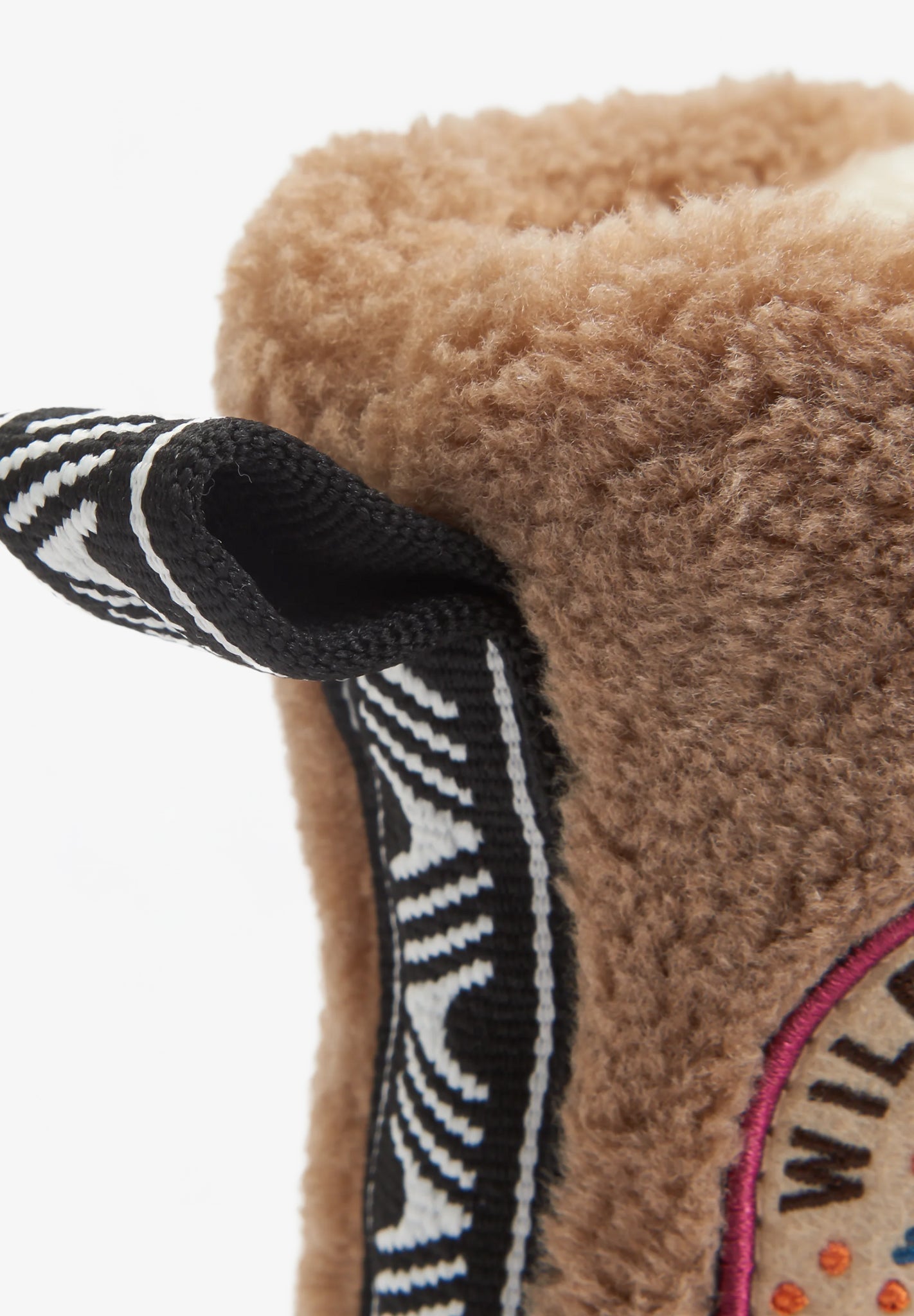 PASSENGER - Hideaway Hut Slipper - Biscuit - BACKYARD