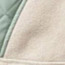 PASSENGER - Juana Recycled Polar Hooded Fleece - Oatmeal - BACKYARD