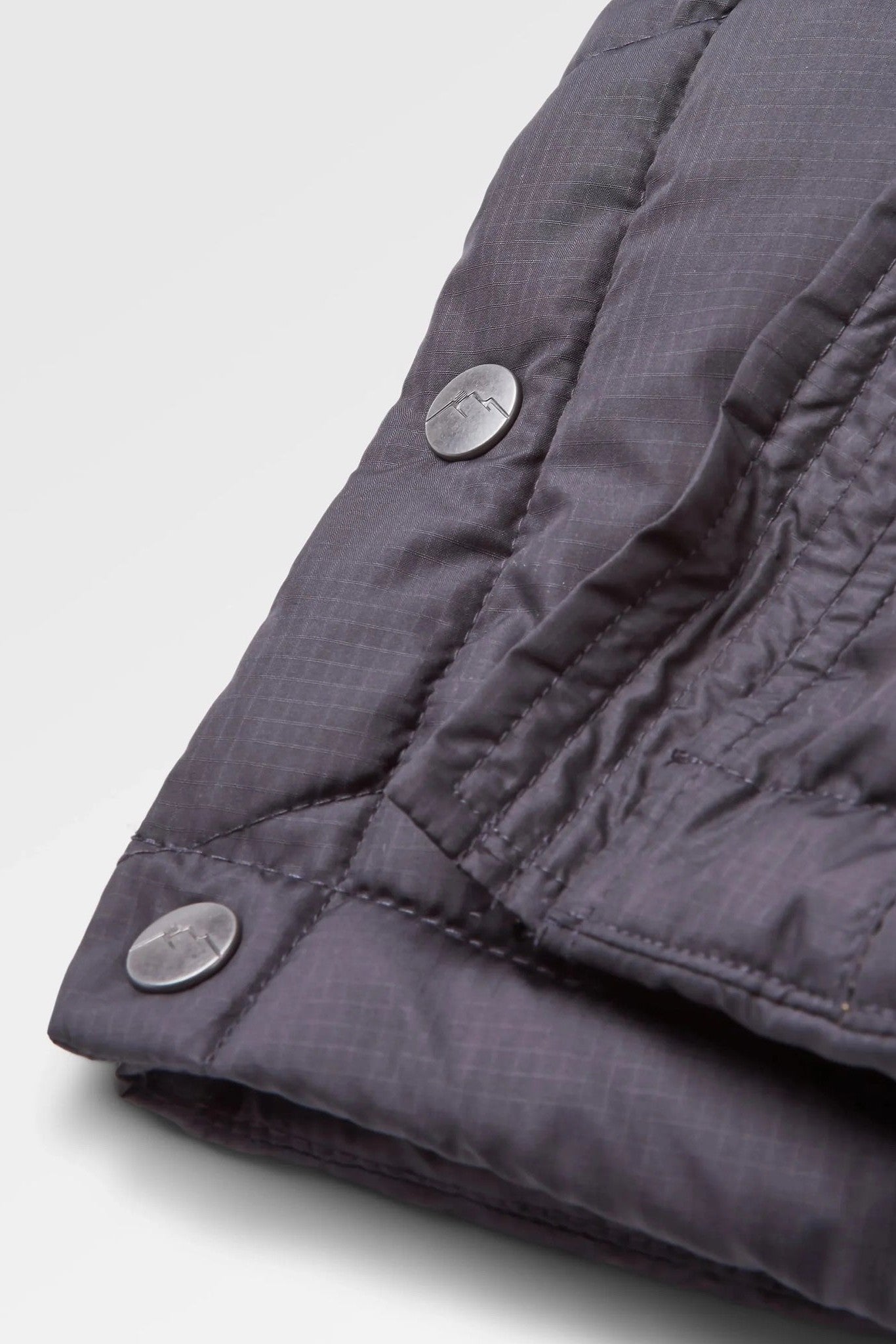 PASSENGER - Kinsey Recycled 2.0 Jacket - Phantom Black - BACKYARD