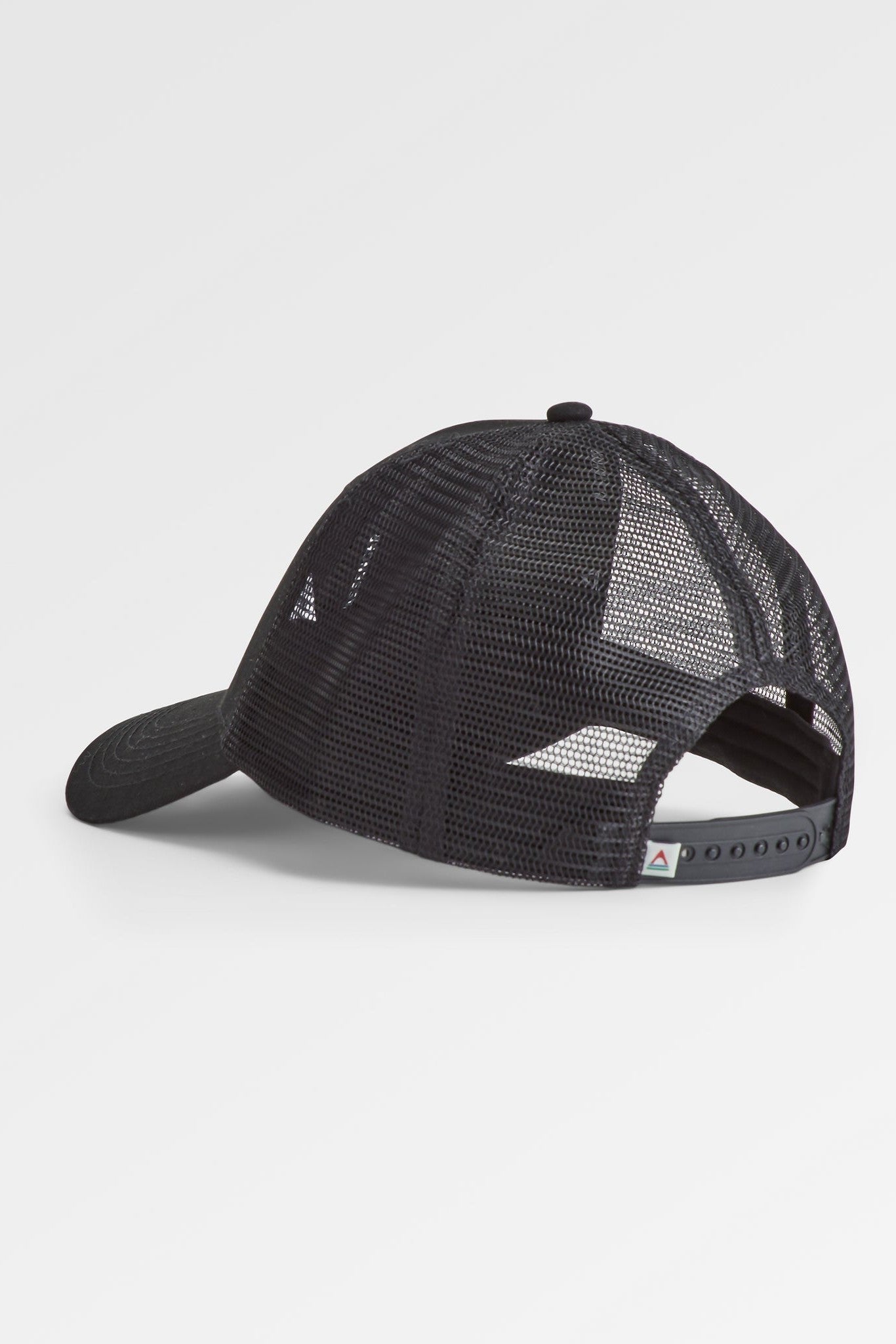 PASSENGER - Made To Roam Mesh Snapback Cap - Phantom Black - BACKYARD
