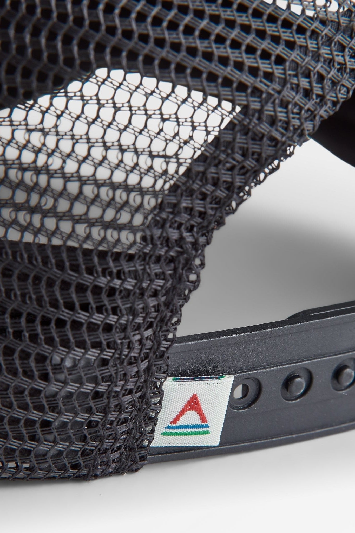 PASSENGER - Made To Roam Mesh Snapback Cap - Phantom Black - BACKYARD