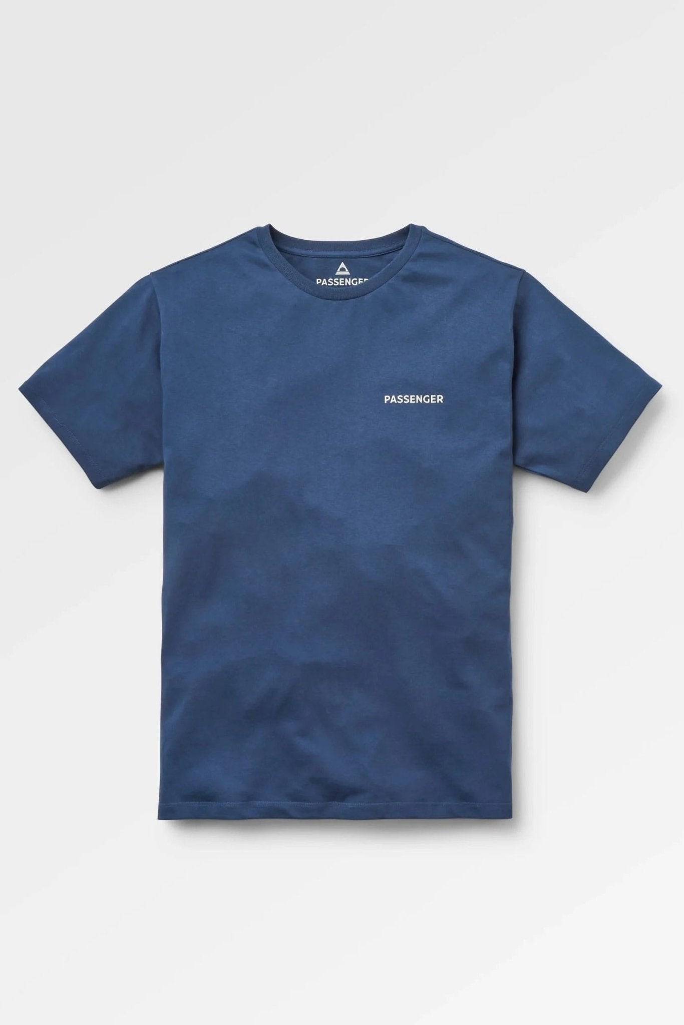 PASSENGER - Roamer Men's T-Shirt - Rich Navy - BACKYARD