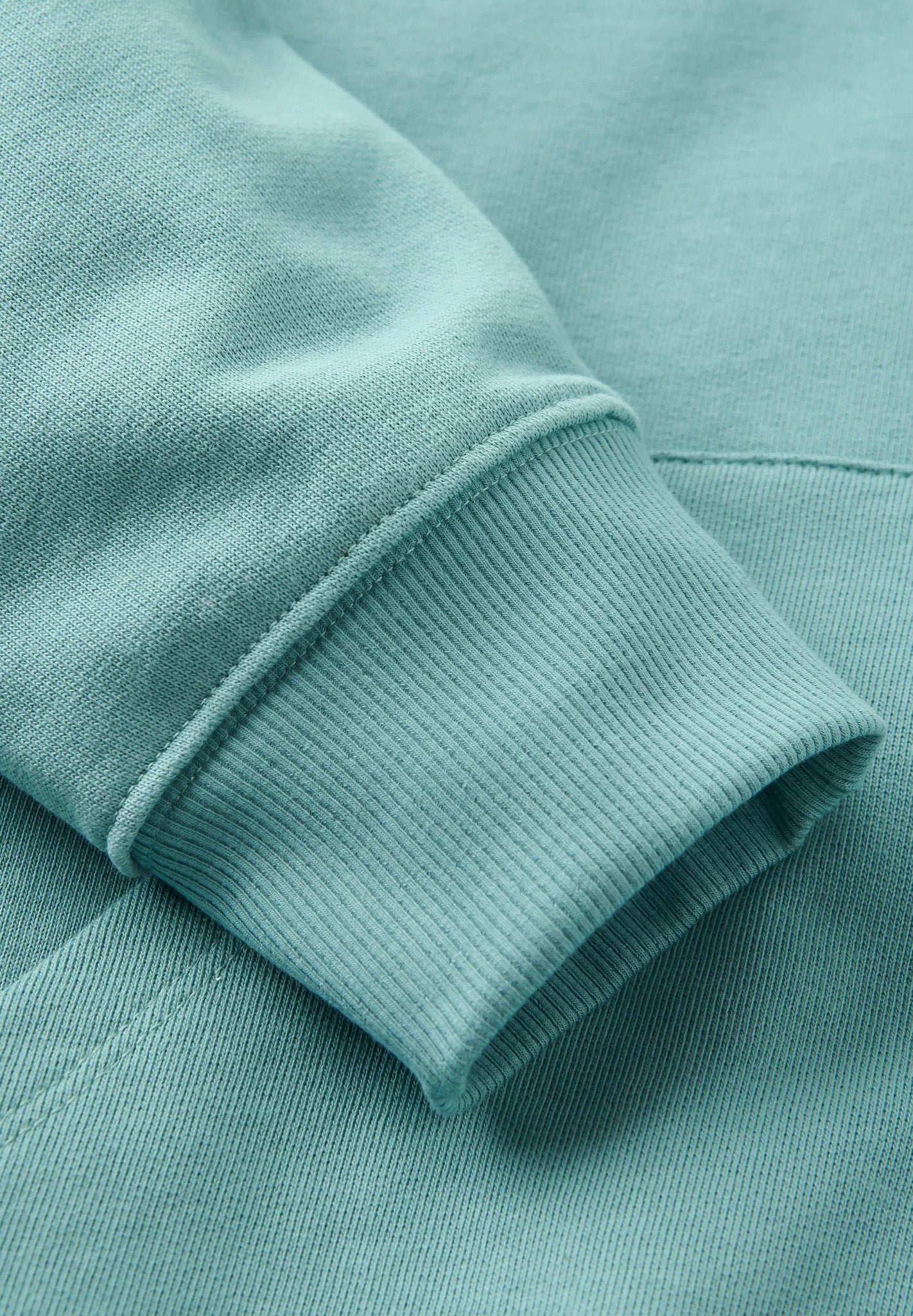 PASSENGER - Roamer Patch Hoodie - Arctic - BACKYARD