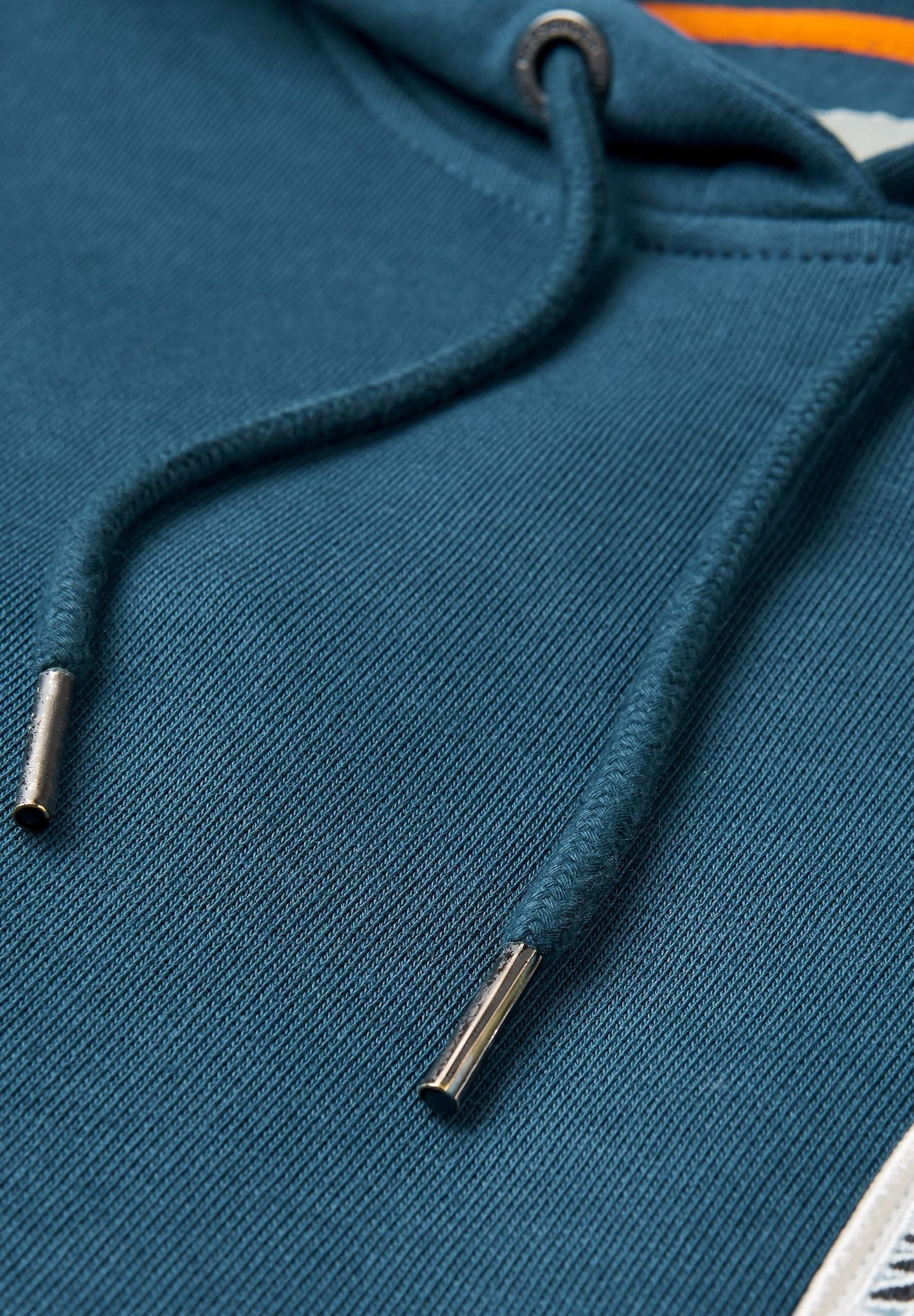 PASSENGER - Roamer Patch Hoodie - Dark Denim - BACKYARD