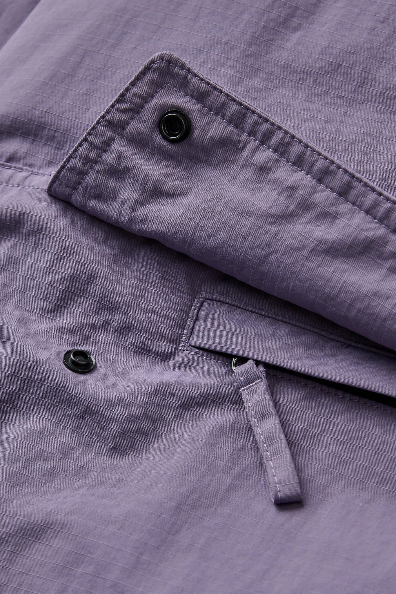 PASSENGER - Seek Out Water Resistant Jacket - Heather - BACKYARD