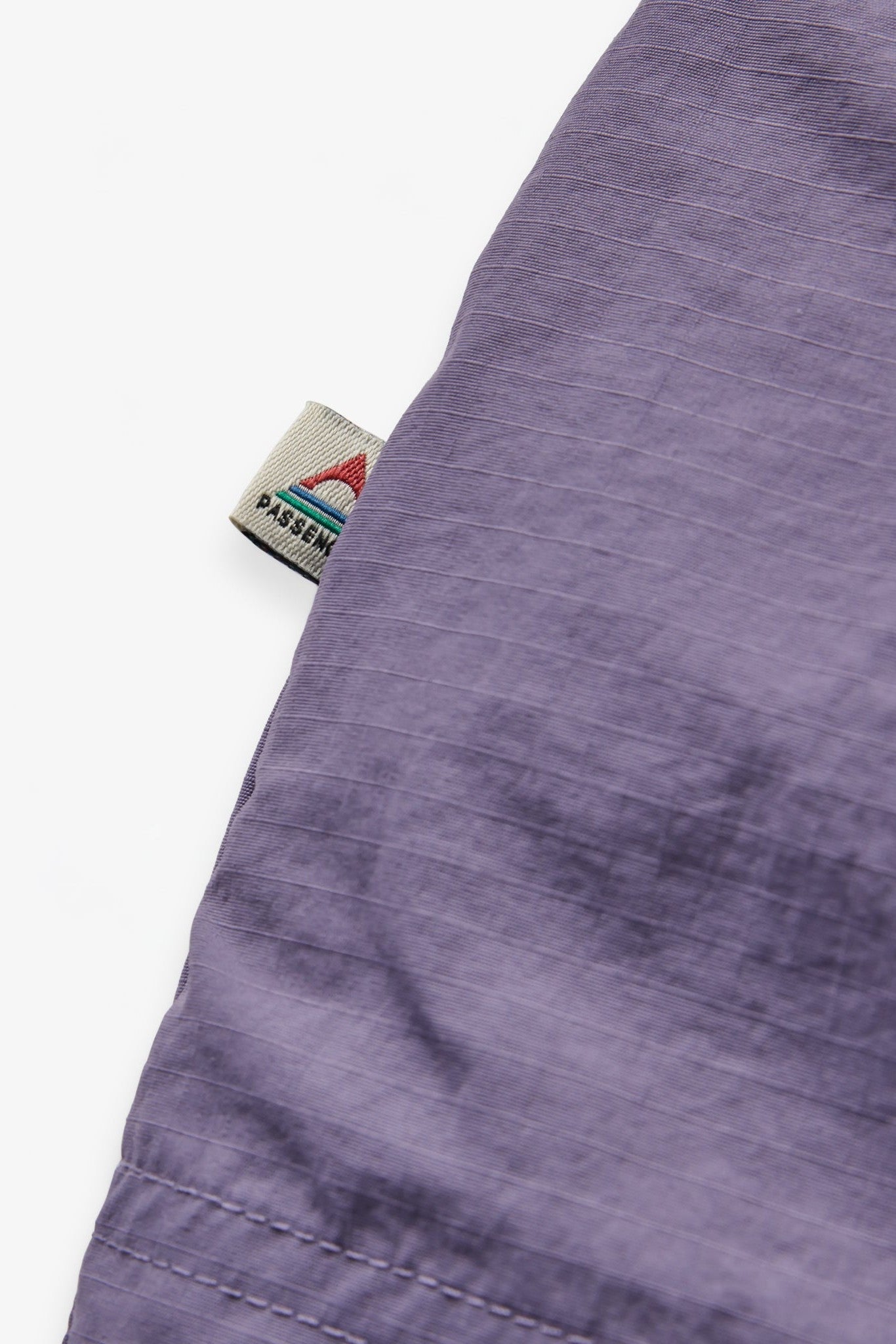 PASSENGER - Seek Out Water Resistant Jacket - Heather - BACKYARD