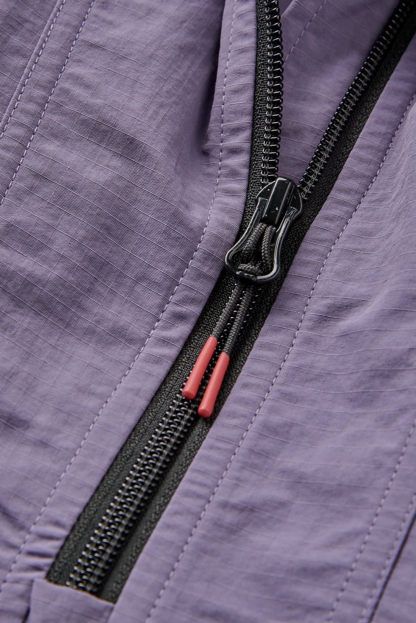 PASSENGER - Seek Out Water Resistant Jacket - Heather - BACKYARD