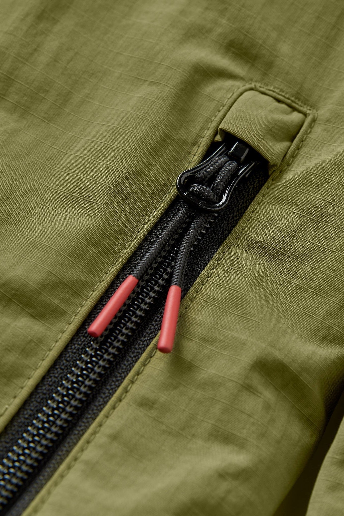 PASSENGER - Seek Out Water Resistant Jacket - Khaki - BACKYARD