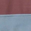 PASSENGER-Set Off Recycled Polar 1/4 Zip Fleece 2.0-Brambleberry Stormy Blue-BACKYARD