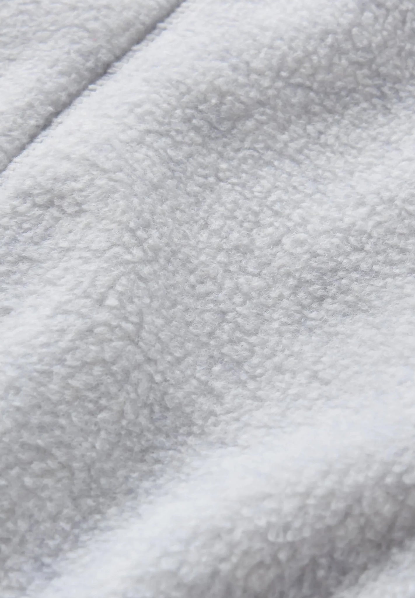 PASSENGER - Take It Easy Polar Fleece - Grey Marl - BACKYARD