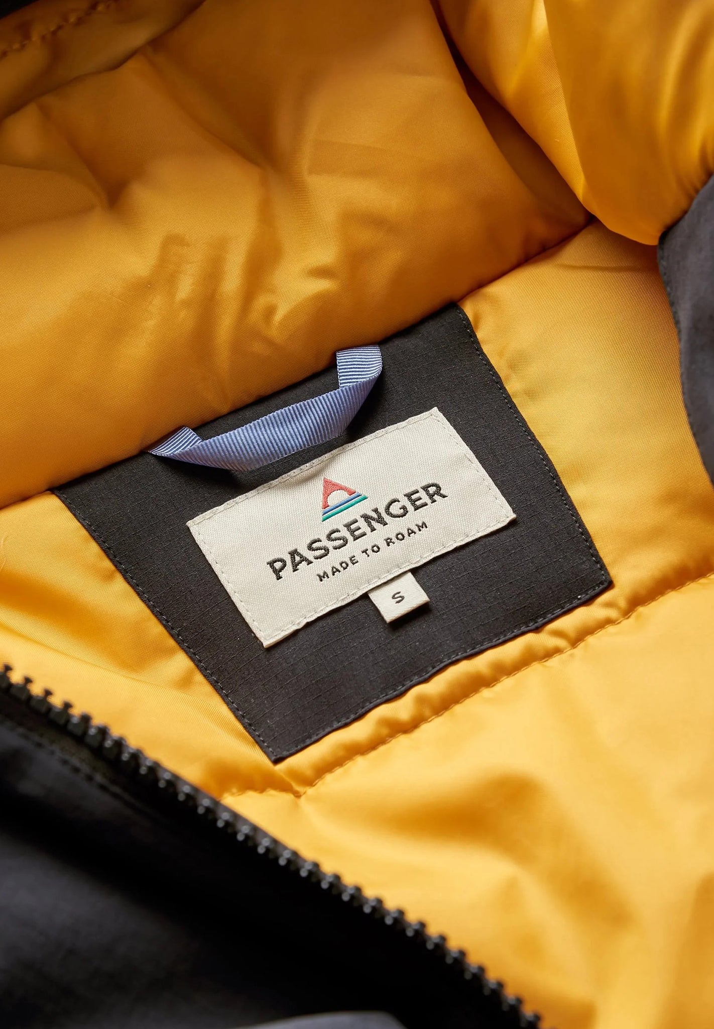 PASSENGER - Telluride Recycled Waterproof Parka - Black - BACKYARD